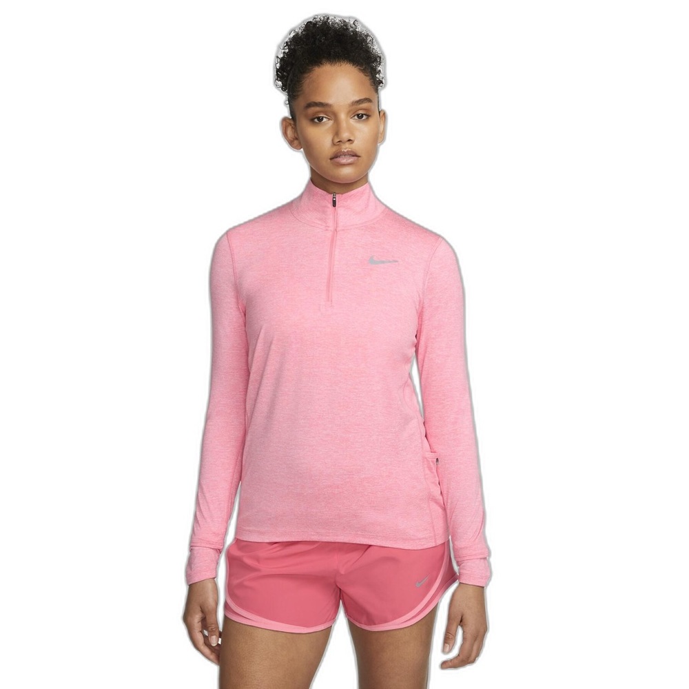 Nike sports shirt pink size M